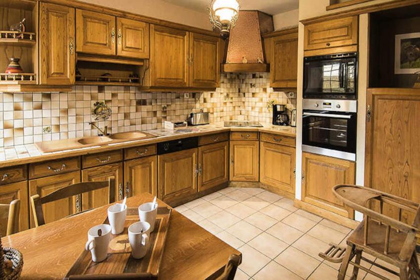 Gîte de France Lou chastelou odheteo à aumont aubrac 3 épis - foto 6