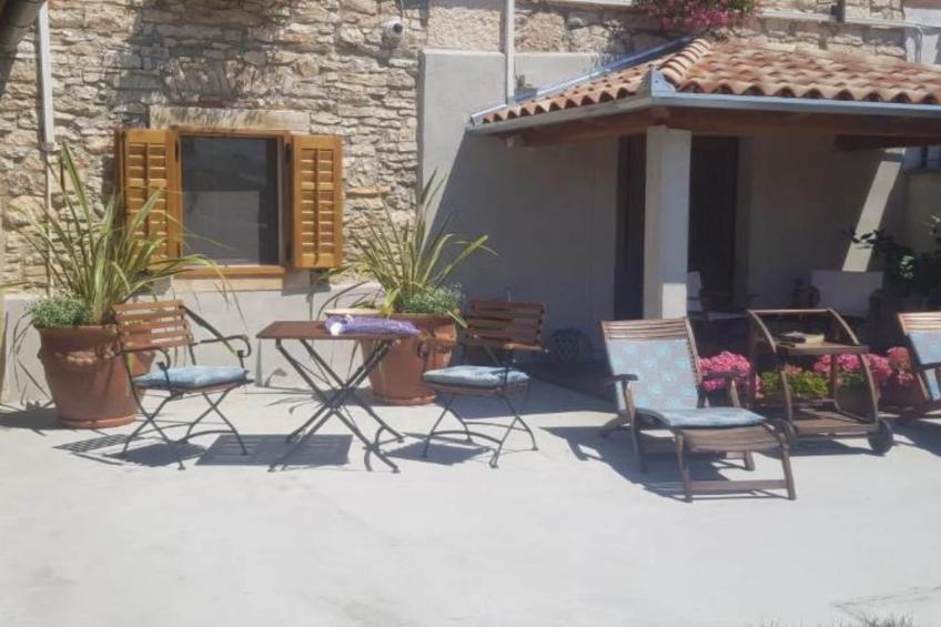 Double room with terrace (S1) - foto 17