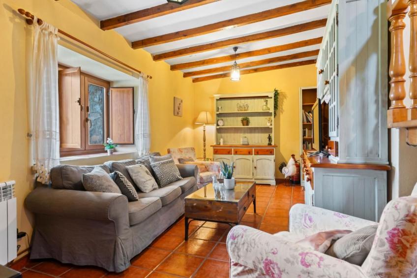 Ländliches Haus La Carrozal Senda del Oso - foto 45