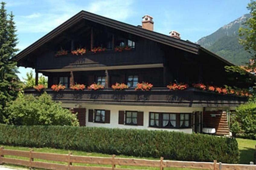 Die Ferienwohnung im Haus Mariandl