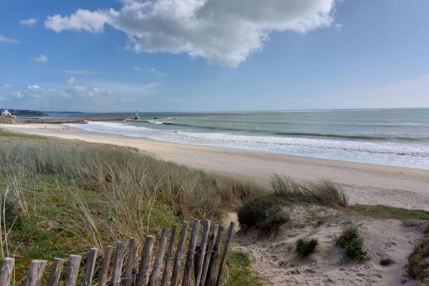 Tolles Ferienhaus in Esquibien mit Großem Garten - foto 22