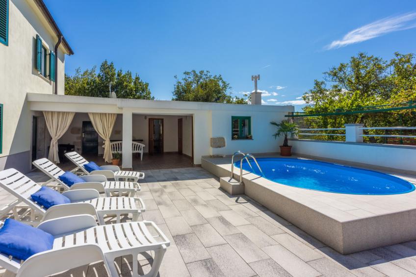 Rural House Anka / HR-10496-01