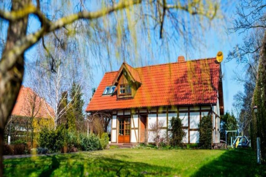 Dom wakacyjny w Karwieńskich Błotach - foto 17