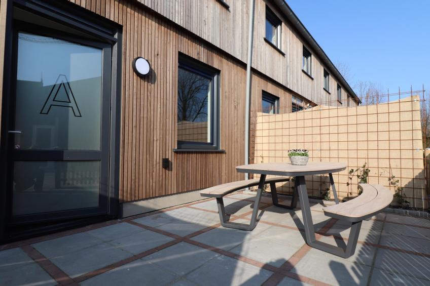 Moderne villa op het Friese platteland - foto 5