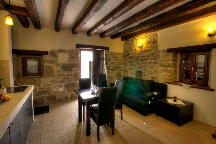 Istrien Traditionelles Steinhaus 8 - foto 7
