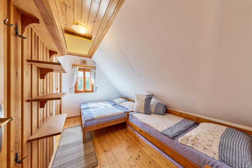 Timber Lodge with Sauna - foto 24