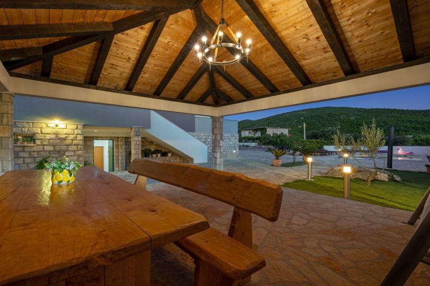 Holiday Home Marija - Three Bedroom Holiday Home with Private Pool and Terrace - foto 18