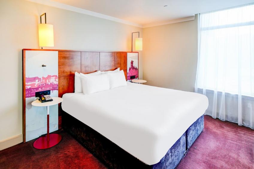 Privilege Room with Panoramic Views across the city - foto 12