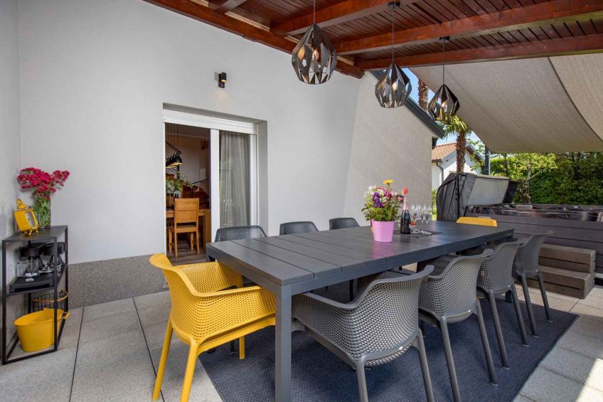 maison de vacances avec piscine chauffée près d'Opatija - BF-RF5G2 - foto 8