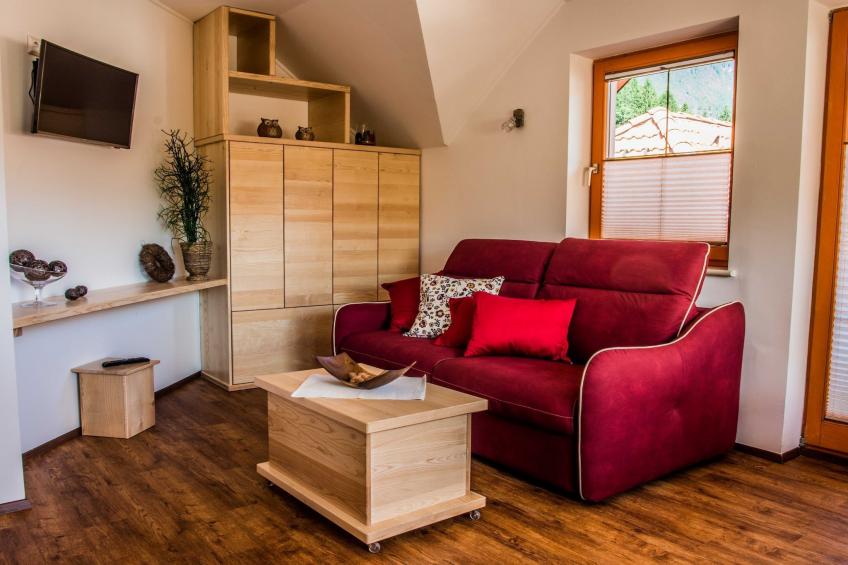 Riverside Pines Luce Apartments with Balcony - Studio Apartment with Balcony - foto 2