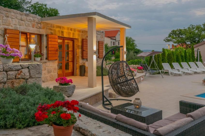 Villa Mia 2 - Six Bedroom Villa with Private Pool - foto 21