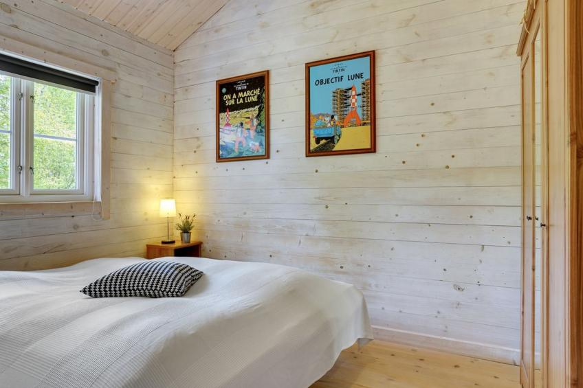 "Rosamunde" - 1.3km from the sea in NE Jutland - foto 19