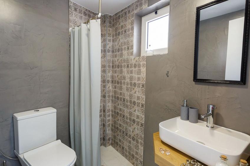 Wohnung in Kato Gouves mit Balkon, Seitenblick - foto 7