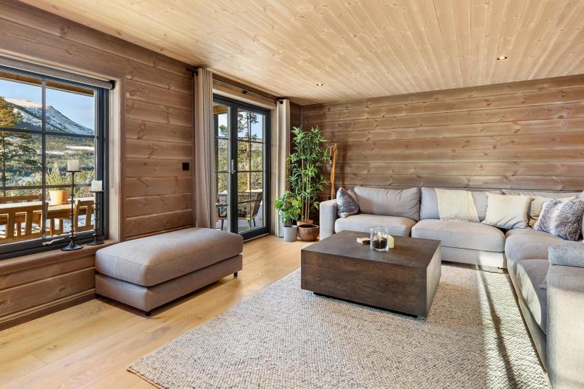 Gandalv Hytte | 8p | With Sauna & Hot Tub - foto 13