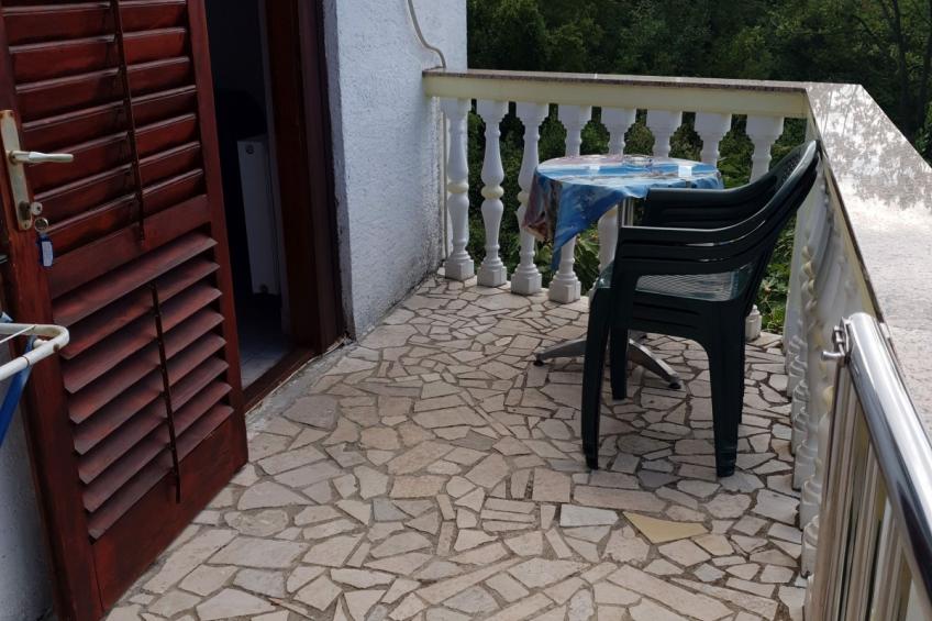 Studio Met uitzicht op zee en airconditioning - VW-RZ28C - foto 6