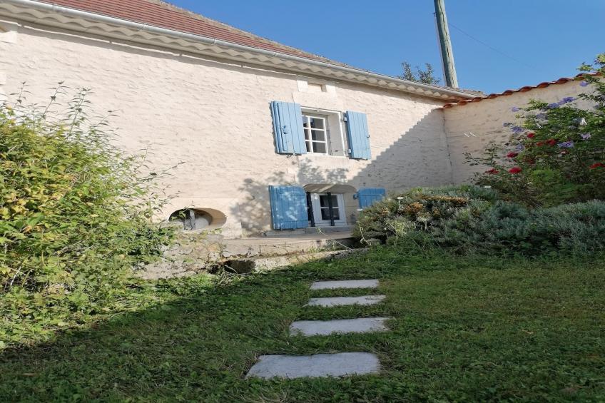 Maison de vacances - LUSIGNAC Gastverblijf - foto 27