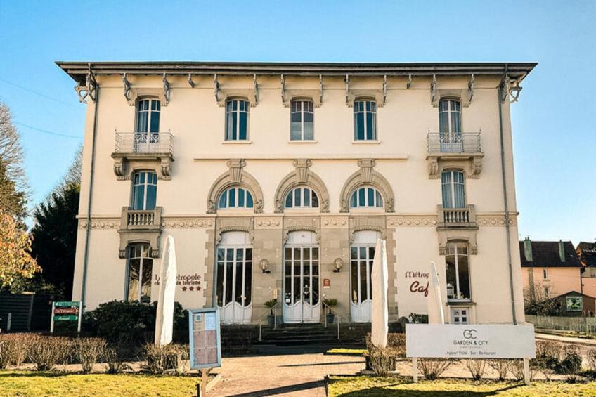 Résidence Garden & City Luxeuil-les-Bains - Le Métropole - foto 6
