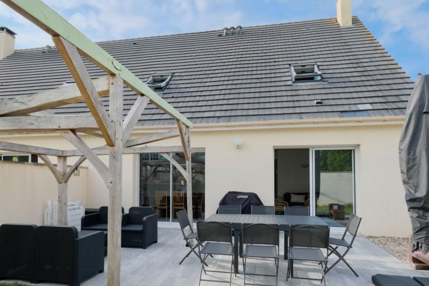 Haus "L'Oyat" mit Garten und Plancha - foto 29