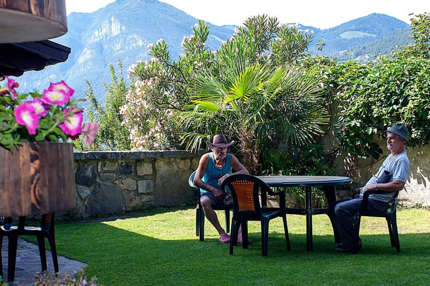 Open Space Penthouse im Schloss mit Seeblick - foto 30