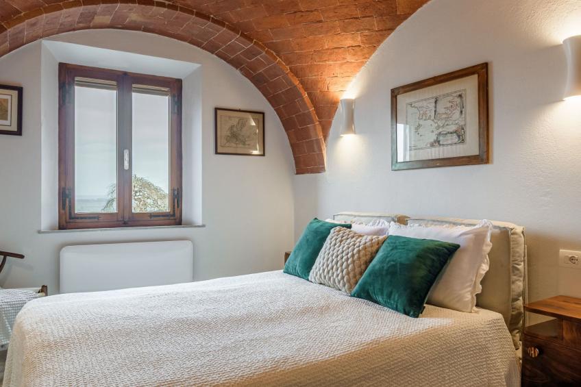 Toskanisches Apartment mit Gewölbedecken und Terrasse - foto 12