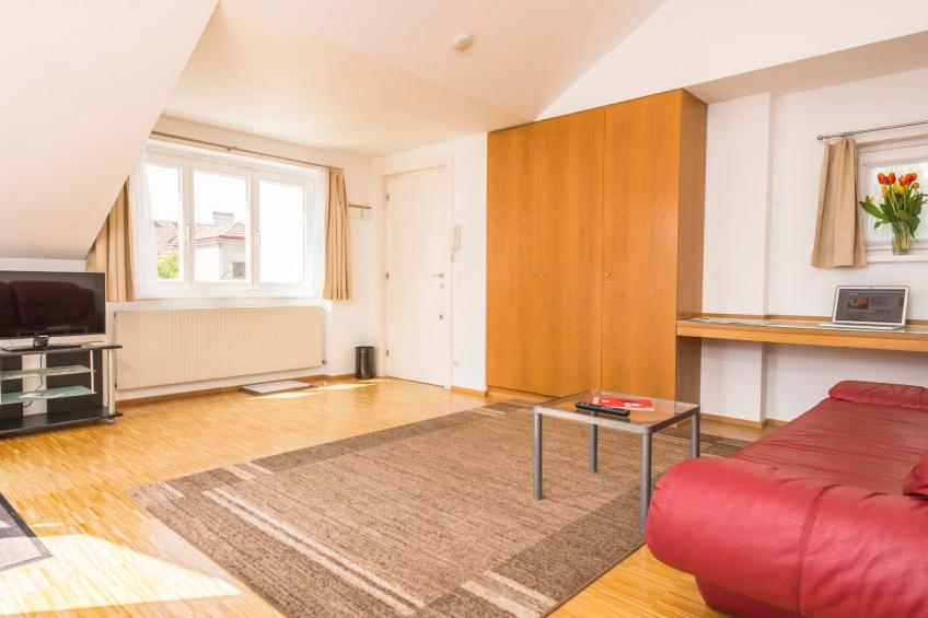 Sonniges Appartement in Dornbach - foto 13