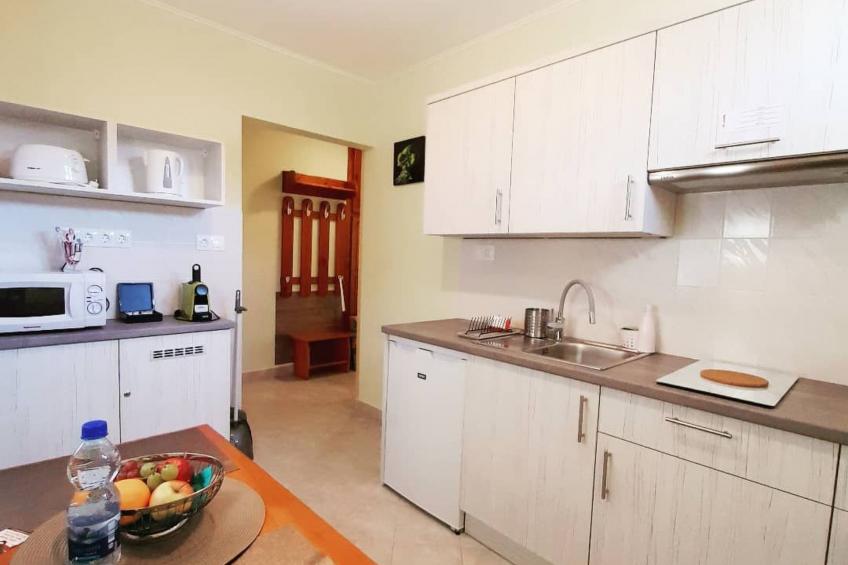 Apartement mit Balkon Nr.5 Ács Apartman Hévíz - foto 8