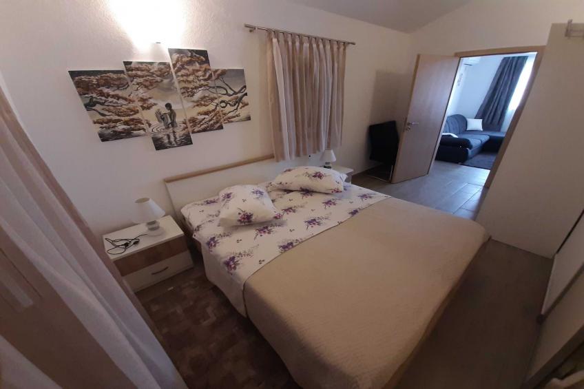 Cozy Apartments with Private Balcony Vinisce - Comfort Two Bedroom Apartment (Owner III) - foto 6