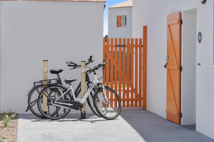Résidence P&V Premium Les Villas d’Olonne House - 6 people - 3 bedrooms - Duplex - Individual swimming pool - foto 19