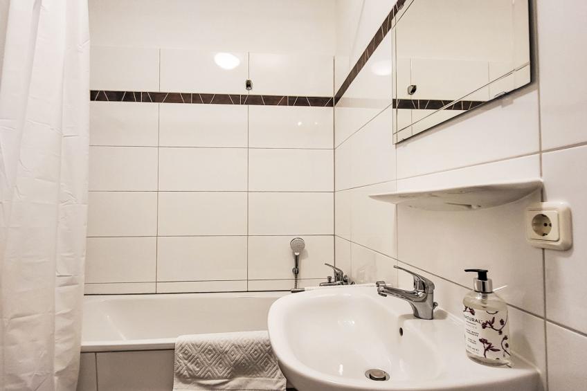 Modernes Apartment in Magdeburg - foto 12