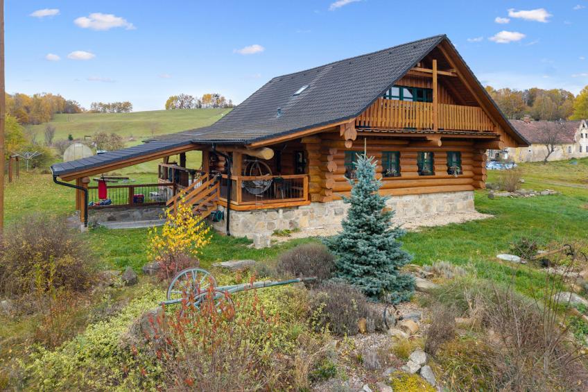 Srub Pohodář - foto 38