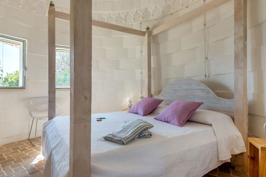 Villa mit Pool zur Alleinbenutzung, für 4 Personen, in der Nähe von Santa Maria - foto 6