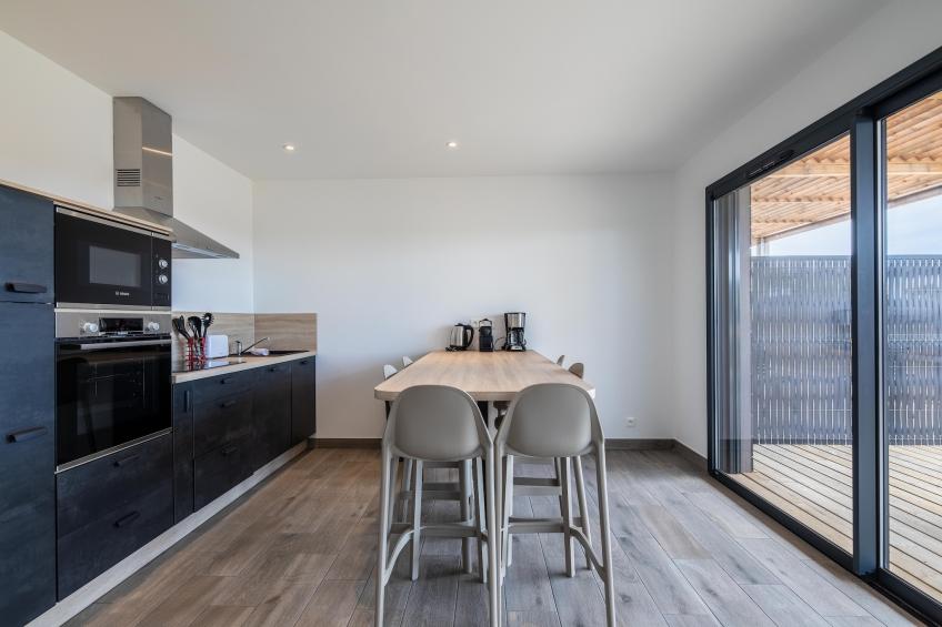 Résidence PV Les Terrasses d'Arsella Apartment - 6 people - 2 bedrooms - Air conditioned - Terrace - foto 18