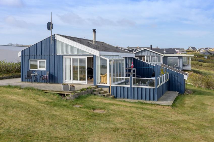 "Rajna" - 95m to the inlet in Western Jutland - foto 40