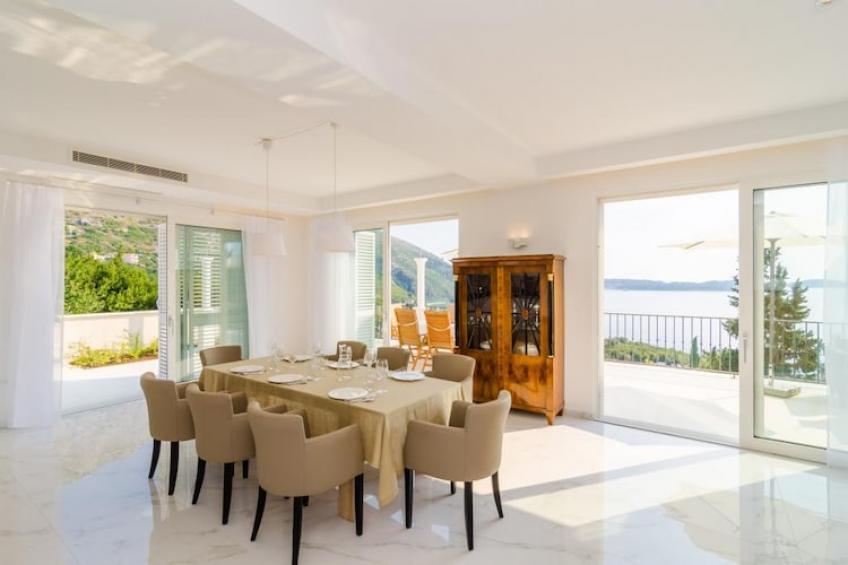 Villa Orlando - Five Bedroom Villa with Swimming Pool and Sea View - foto 11