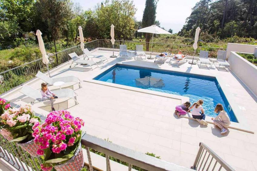 Apartments Villa Luka's - 'No.11' Gallery Studio Apartment with Balcony and Sea View - foto 31