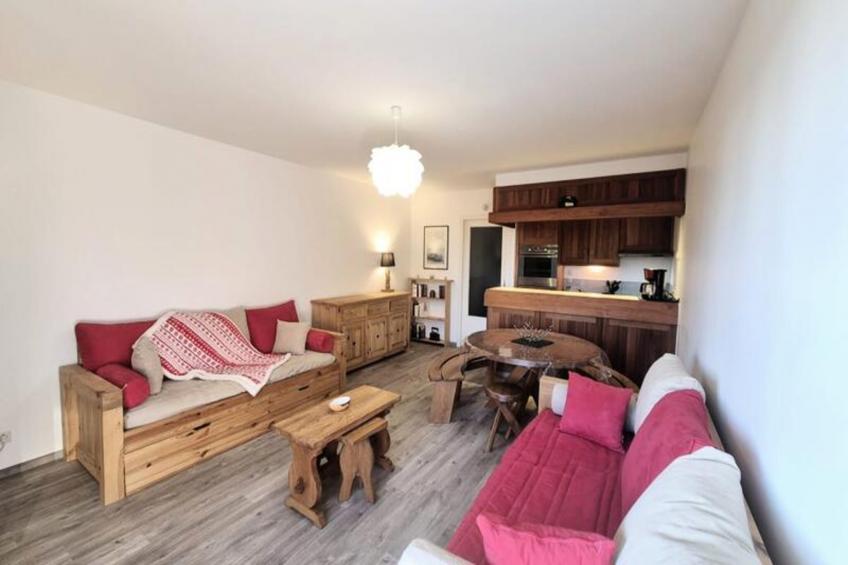 Séjour Nature Et Ski Au Revard – Terrasse Plein Sud, Accès Pistes - foto 11