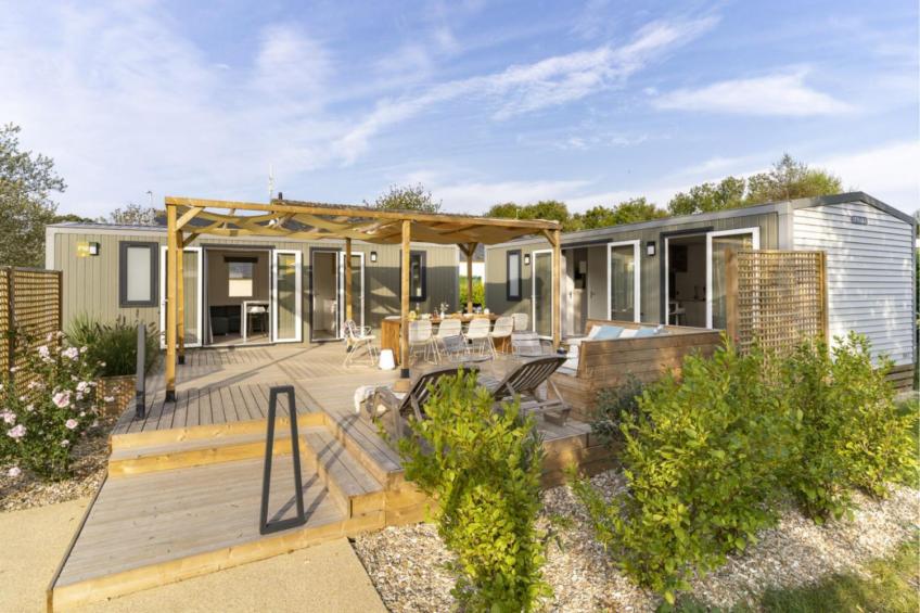 Cottage Friends 10p 5Bdrms