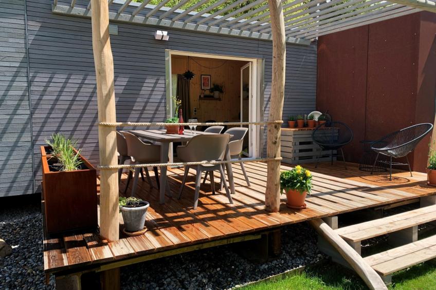 Tolles Ferienhaus in Bolanden mit Großer Terrasse - foto 27
