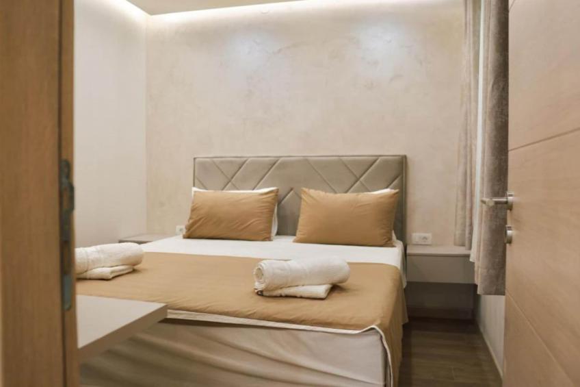 Stylish Apartment with Modern Elegance in Herceg Novi Area - Deluxe One Bedroom Apartment with Terrace - foto 12