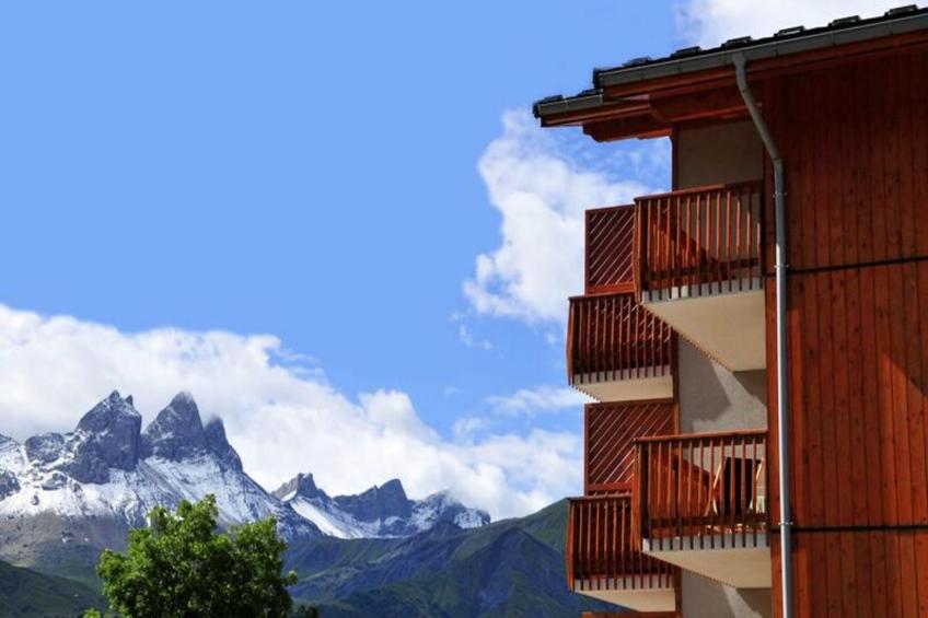 Résidence Goélia Le Relais des Pistes - foto 6