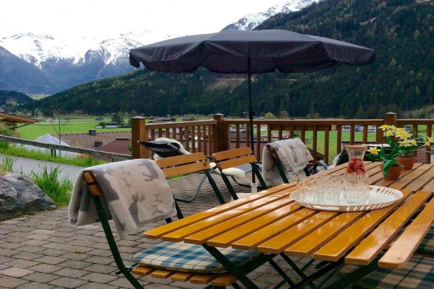 Schöneben Chalet Hohe Tauern Blick - foto 32