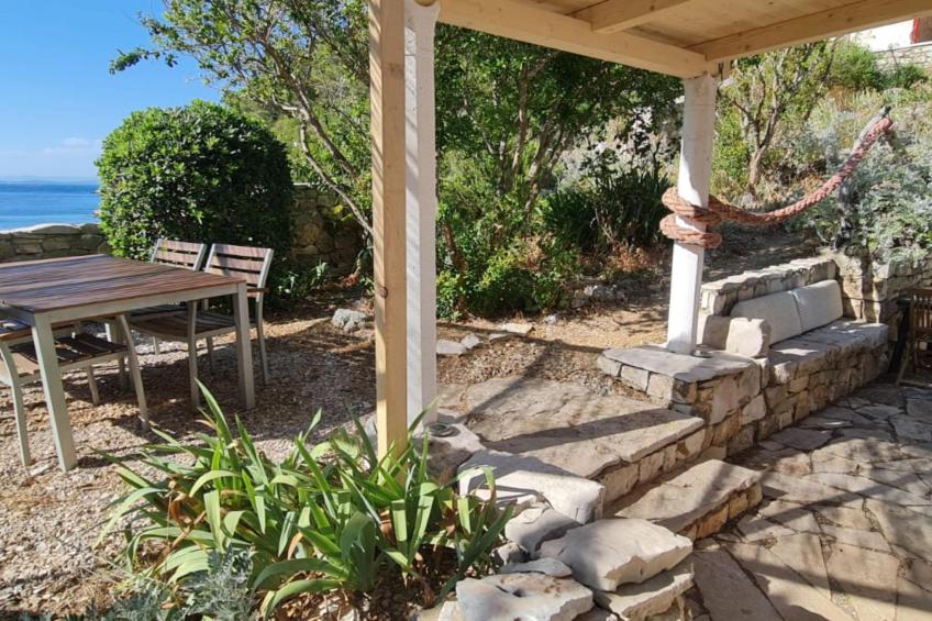 Apartments Stiniva Hvar - Studio Apartment With Terrace (A2) - foto 6