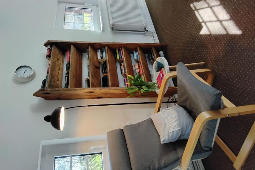 auf zwei Etagen mit Gartennutzung - foto 23