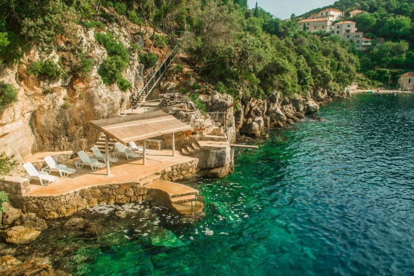 Stilvolles Ferienhaus mit Terrasse und Pool in ländlicher Lage in der Nähe von - foto 34