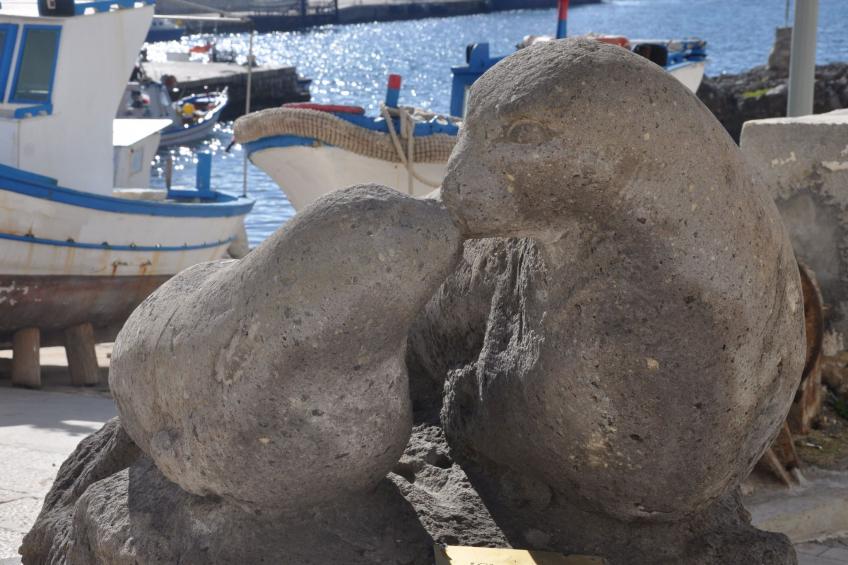 Wohnung in Marettimo mit Terrasse, gemeinsamem Pool und Garten - foto 22