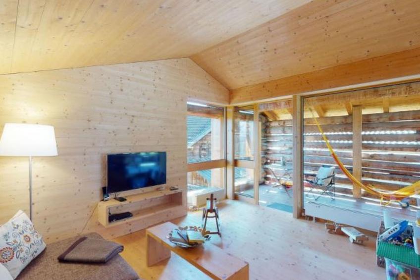 Alphütte-Maiensäss Mutten - foto 5