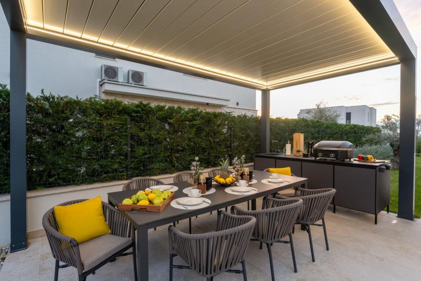 Luxuriöse Villa mit Pool und Whirlpool in Porec - foto 3