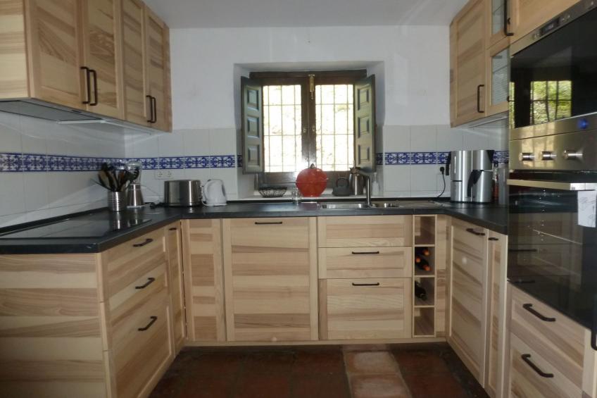 Finca "La Estrella de Cómpeta". - foto 19