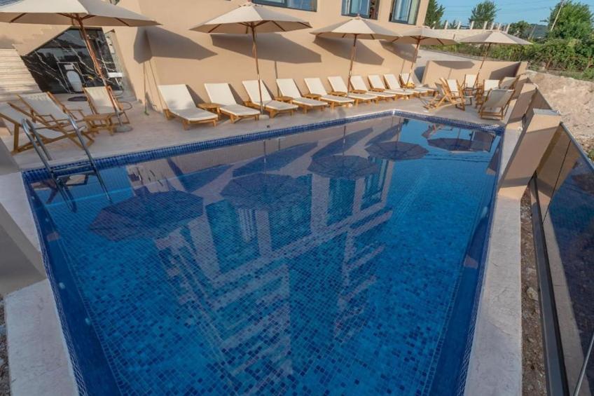 Hotel D'Iman - One Bedroom Suite with Sea View and Balcony (405) - foto 30
