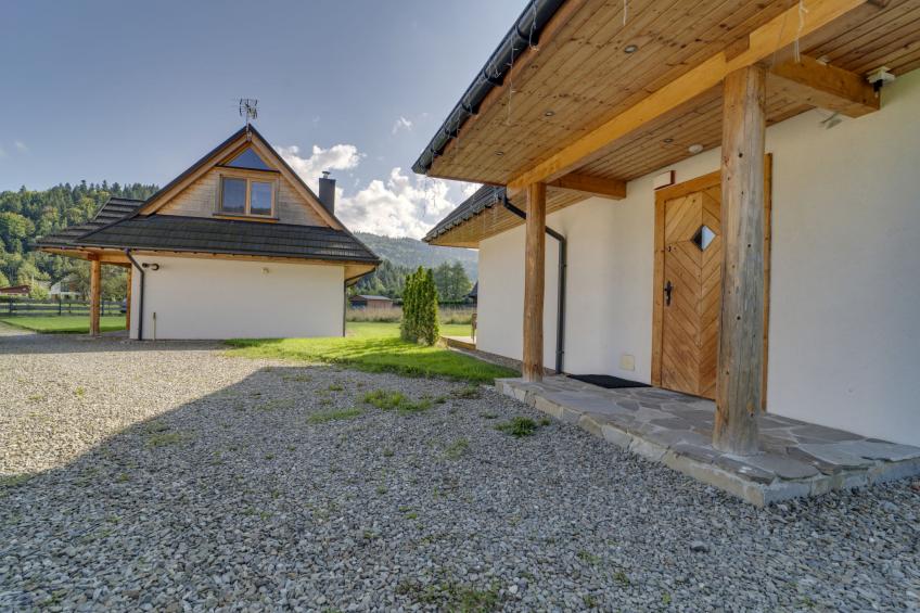 Chaty Pod Beskidkiem - foto 29